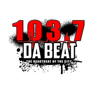 Lyt til 103.7 Da Beat i appen