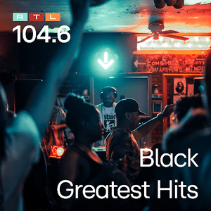 Lyt til 104.6 RTL Black Greatest Hits i appen