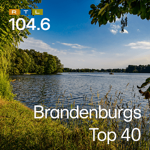 Lyt til 104.6 RTL Brandenburgs Top 40 i appen