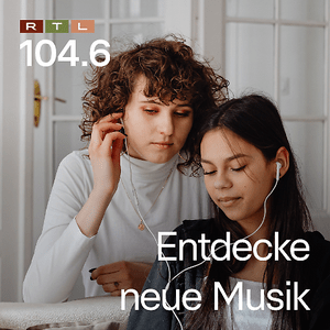 Lyt til 104.6 RTL Entdecke neue Musik i appen