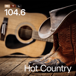 Lyt til 104.6 RTL Hot Country i appen