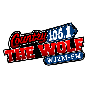 Lyt til 105.1 The Wolf | WJZM-DB 2 i appen