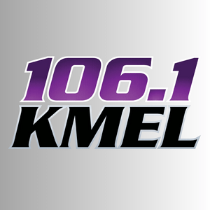 Lyt til 106.1 KMEL i appen