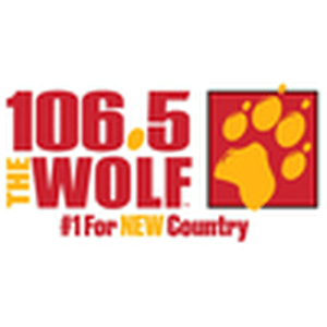 Lyt til 106.5 The Wolf - WDAF FM i appen