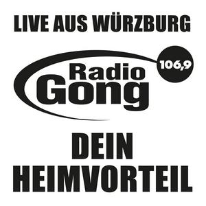 Lyt til 106,9 Radio Gong Würzburg i appen