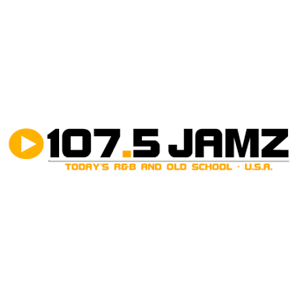 Lyt til 107.5 JAMZ i appen