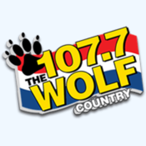 Lyt til 107.7 The Wolf i appen