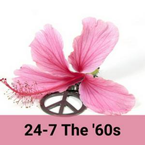 Lyt til 24-7 The '60s i appen