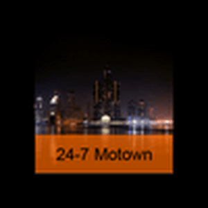 Lyt til 24-7 Motown i appen