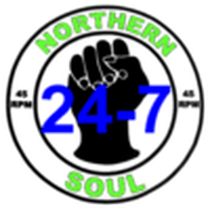 Lyt til 24-7 Northern Soul i appen