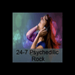 Lyt til 24-7 Psychedelic Rock i appen