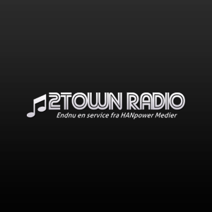 Lyt til 2TOWN RADIO i appen