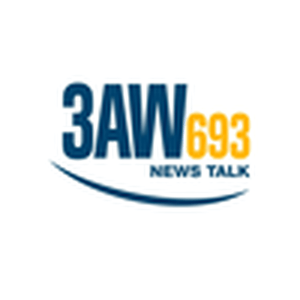 Lyt til 3AW News Talk 693 AM i appen