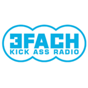 Lyt til Radio 3FACH i appen