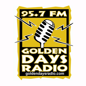 Lyt til 3GDR Golden Days Radio 95.7 FM i appen