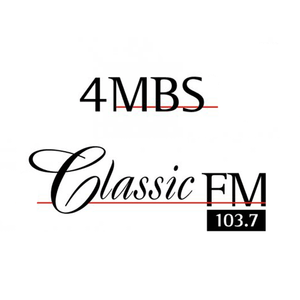 Lyt til 4MBS Classic FM 103.7 i appen