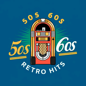 Lyt til 50's 60's RETRO HITS i appen