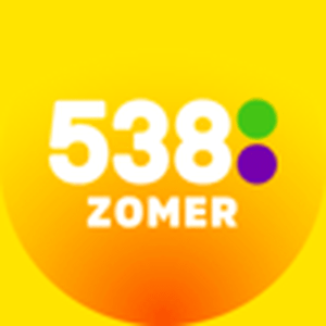 Lyt til 538 ZOMER i appen