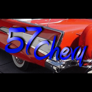 Lyt til 57 Chevy Radio i appen