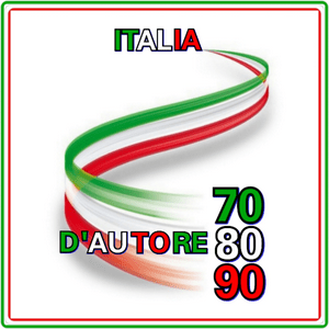 Lyt til 70 80 90 ITALIA D'AUTORE i appen