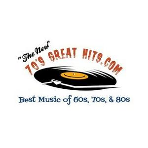 Lyt til 70s Great Hits i appen