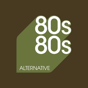 Lyt til 80s80s Alternative i appen