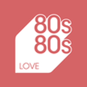 Lyt til 80s80s Love i appen