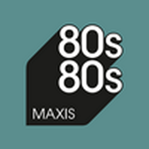 Lyt til 80s80s MAXIS i appen