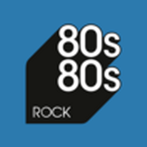 Lyt til 80s80s Rock i appen