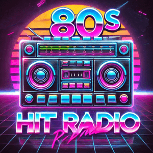 Lyt til 80s Hitradio i appen