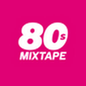 Lyt til 80s Mixtape i appen