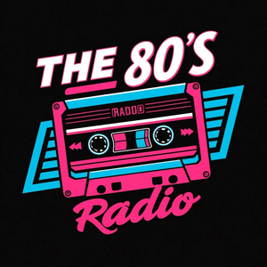 Lyt til 80sradio i appen