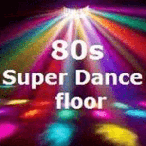 Lyt til 80s Super Dancefloor i appen