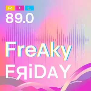 Lyt til 89.0 RTL Freaky Friday i appen