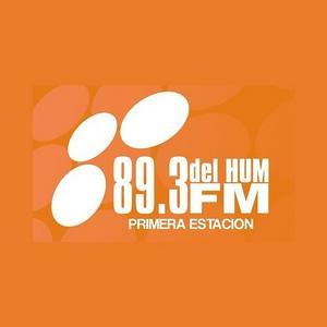 Lyt til 89.3 FM Del Húm i appen