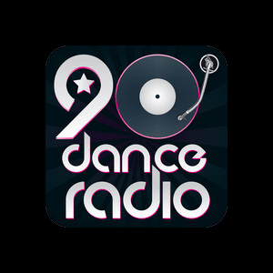 Lyt til 90 dance radio i appen