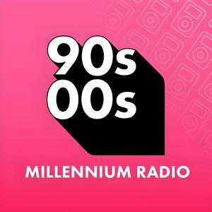 Lyt til 90s00s Millenium Radio i appen