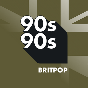 Lyt til 90s90s Britpop i appen