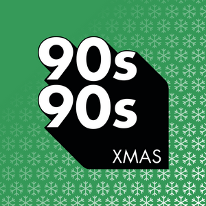 Lyt til 90s90s Christmas i appen