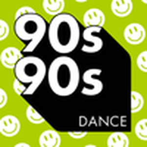 Lyt til 90s90s Dance i appen