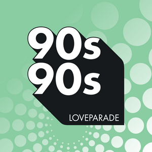 Lyt til 90s90s Loveparade i appen