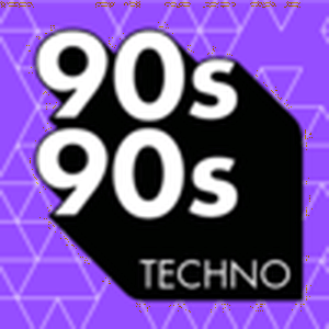 Lyt til 90s90s Techno i appen