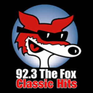 Lyt til 92.3 FM The Fox i appen