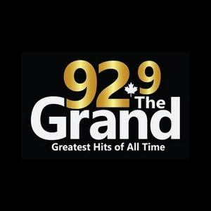 Lyt til 92.9 The Grand i appen