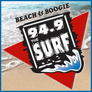 Lyt til 94.9 The Surf FM Radio i appen