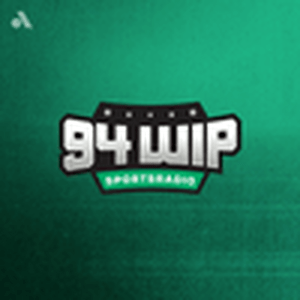 Lyt til 94 WIP Sportsradio i appen