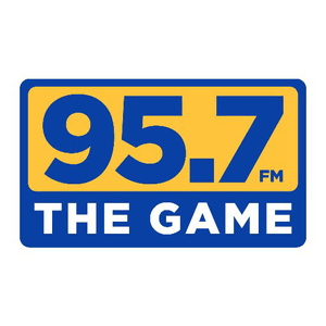 Lyt til 95.7 The Game i appen