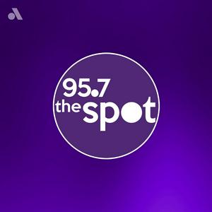 Lyt til 95.7 The Spot i appen