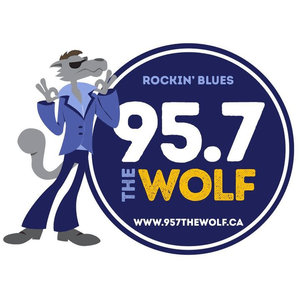 Lyt til 95.7 The Wolf i appen