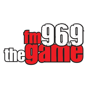 Lyt til 96.9 The Game i appen